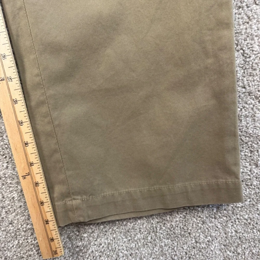 Banana Republic Men's Chinos - Olive